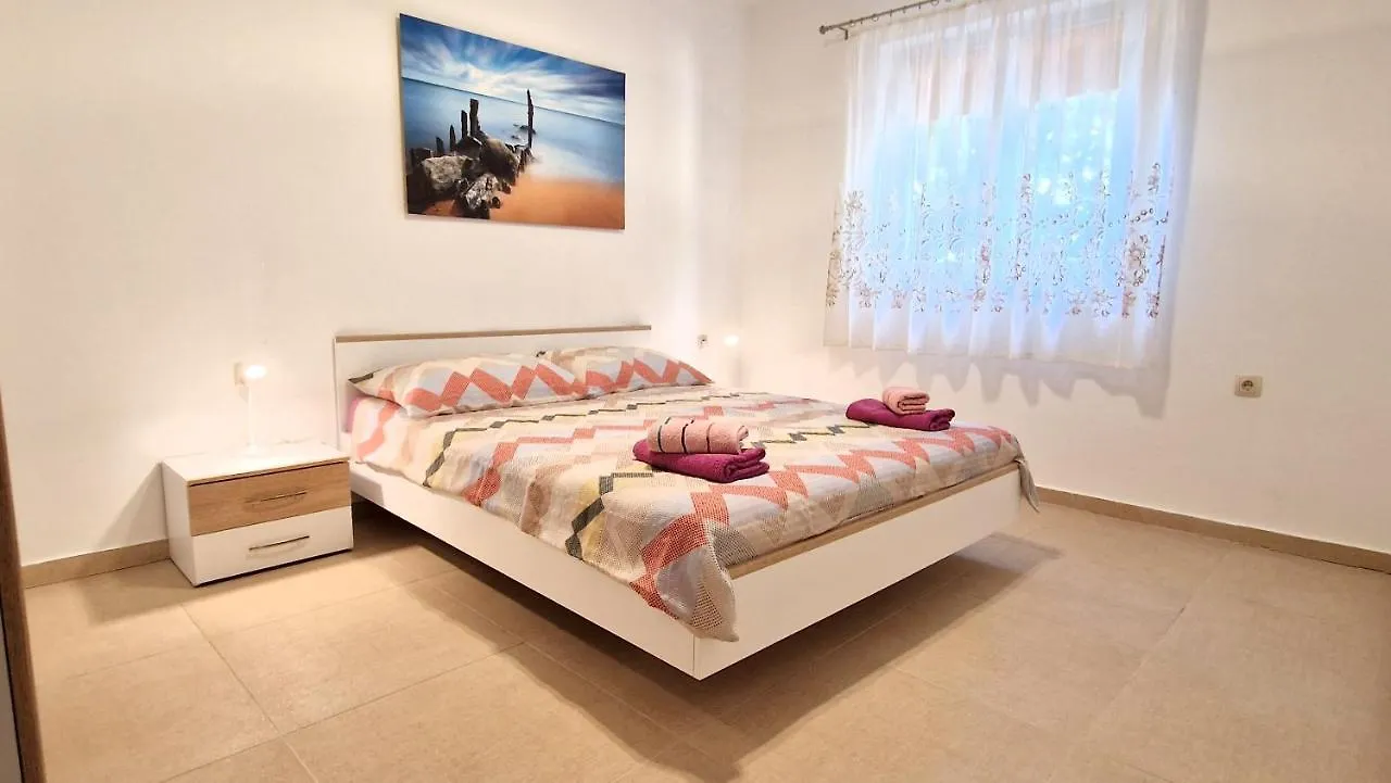 Apartment Katica Krk Town Croatia