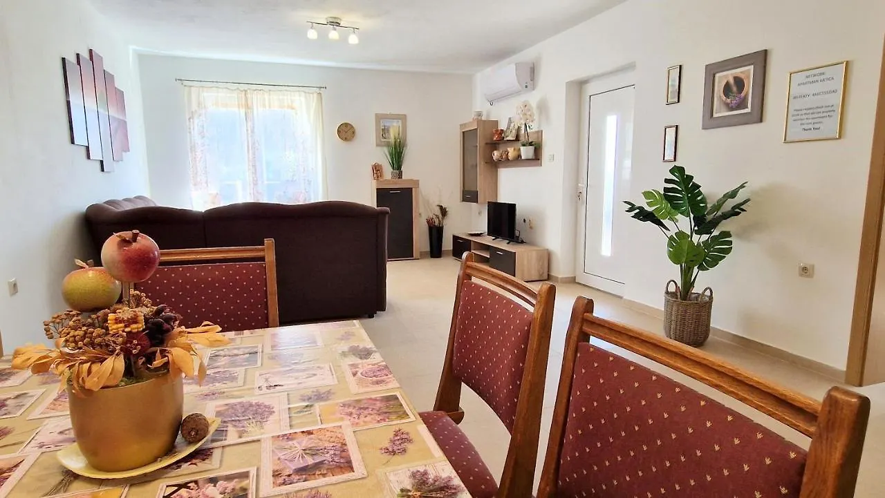 Apartment Katica Krk Town