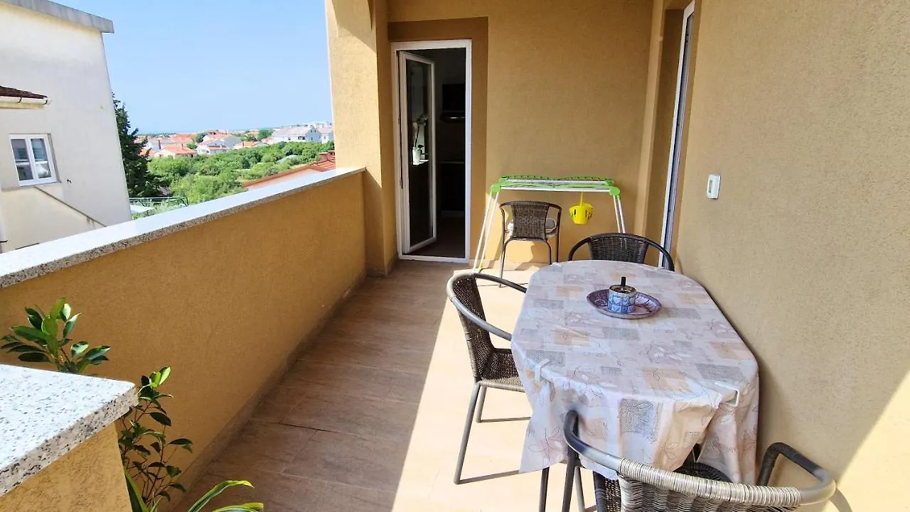 Apartment Katica Krk Town Croatia