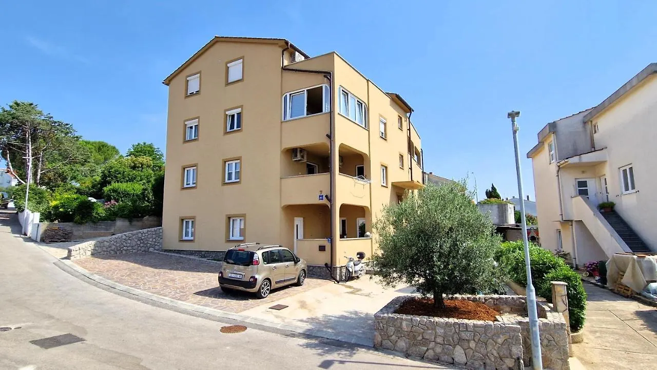 Apartment Katica Krk Town