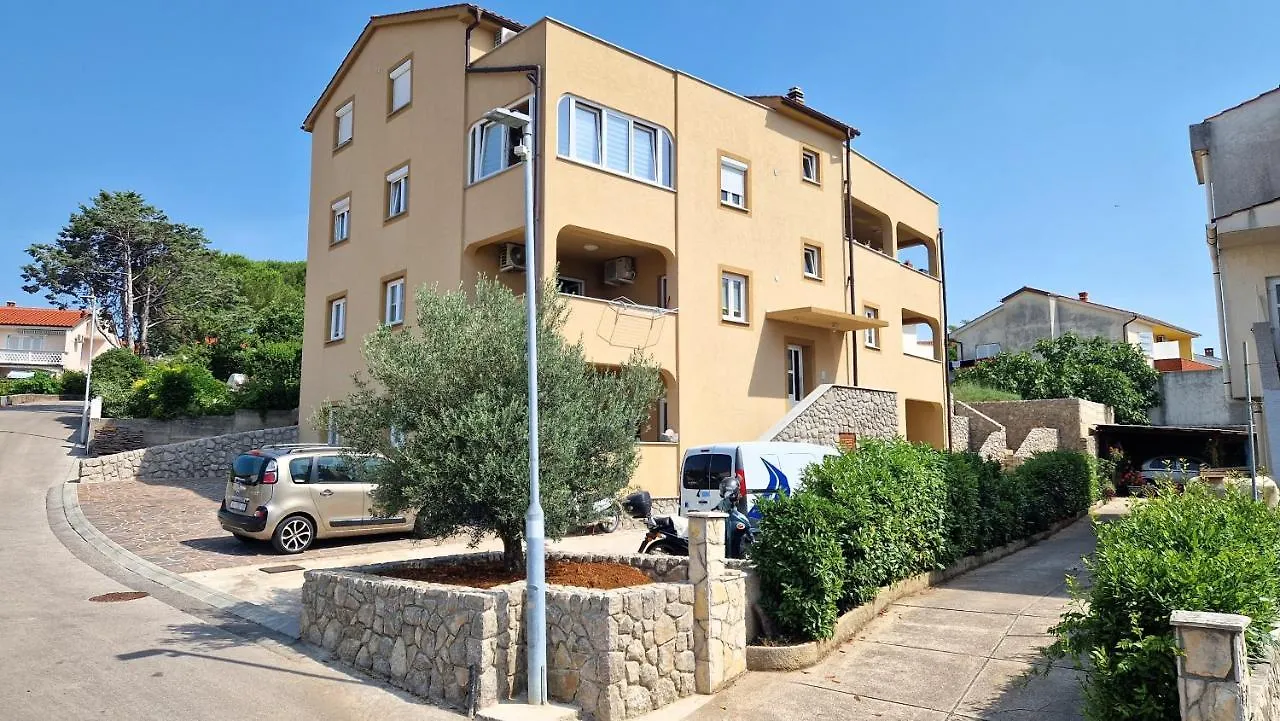 Apartment Katica Krk Town