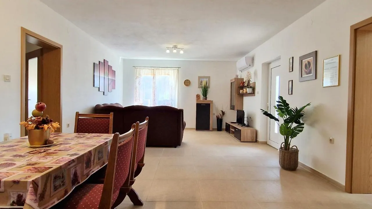 Apartment Katica location