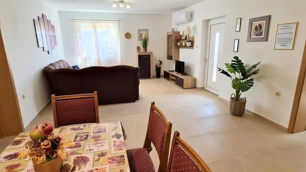 Apartment Katica Krk Town 0*,  Croatia