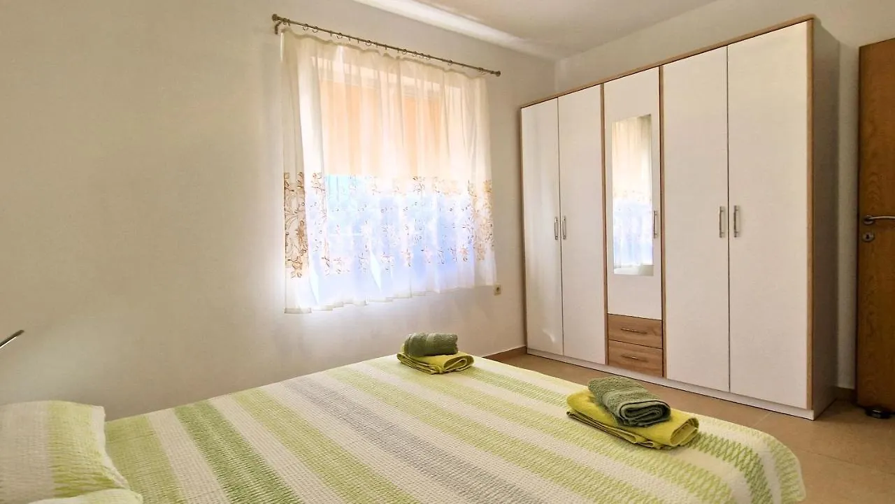 Apartment Katica Krk Town Croatia